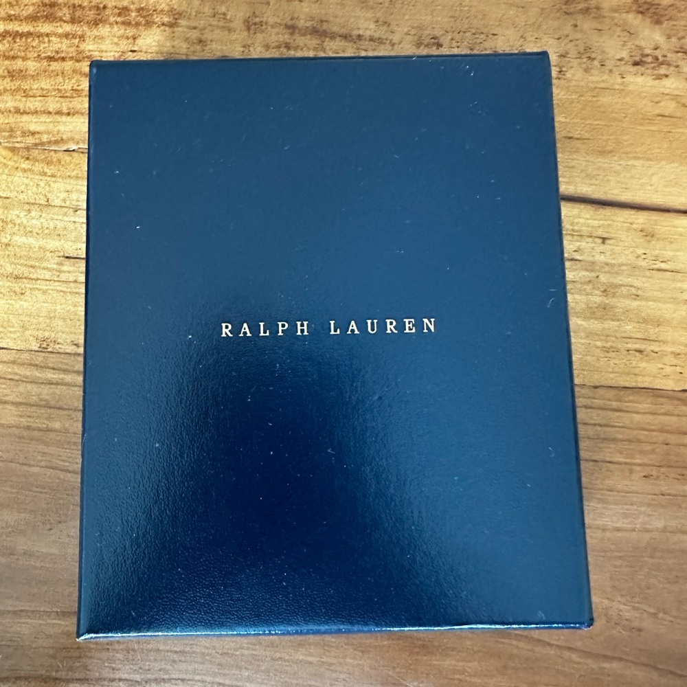 Ralph Lauren Gift/Storage Box
